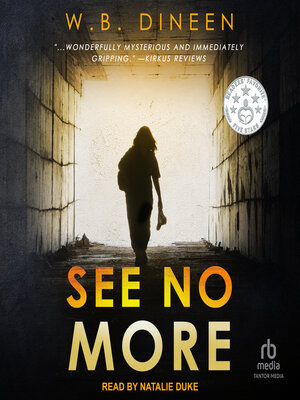 cover image of See No More